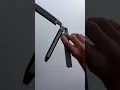 Go GODSPEED on a LEGO Butterfly Knife