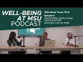 Full Schedules Stress Among Faculty and Staff Well-Being at MSU Episode 008