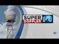 Meteorologist Don Slater latest on Monday s severe weather threat