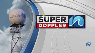 Meteorologist Don Slater latest on Monday s severe weather threat