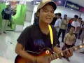 CRAZYRASTA-saat ku luka live