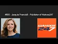 The Jacksonian Jacquie Franciulli - Publisher for Wahoos247 on 247Sports