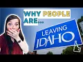 PEOPLE ARE RUNNING AWAY FROM IDAHO HERES WHY Living in Idaho Falls Idaho