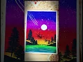 Download Lagu beautiful scenery painting in water colure #shorts #drawing #viral #easy #attractive @kdarts03