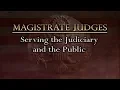 Magistrate Judges Serving the Judiciary and the Public