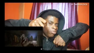 reacting to new eugy ft harmonize lolo remix reaction video 