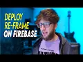 Deploy a ClojureScript Re-Frame app to Firebase