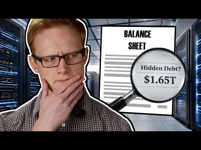 Video: AI's Hidden Debt Problem Explained