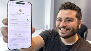 How To Really Use iCloud Photos - Free Up a Ton of Storage