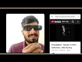 Chandeliers - Siyaahi x UZIII | Sultanate | video by Ray. | Hardy Music Reaction 🎧 🎶
