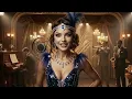 1920s Speakeasy Jazz 🎺 "Beautiful Dreamer" 🎶 Classic 1864 Song Lyrics ✍️