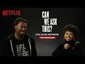 Matthew Cherry and Logan Browning Discuss The Perfection Netflix