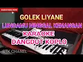 Lagu LUNGAMU NINGGAL KENANGAN (Golek Liyane) - KARAOKE DANGDUT KOPLO