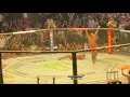 Leon Edwards KO s Kamaru Usman at UFC 278 to win the Welterweight Championship