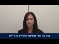 Barilla Brand Management Intern Testimonial