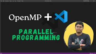 How to run OpenMP programs in VS Code Setting up VS Code for OpenMP programs based on C
