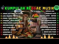 Lagu 🌴🎧 Full Album Reggae Terbaru 2025 | Rege Rege Musik Santai untuk Santai \u0026 Healing