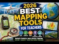 2026 tutorial guide - teachers starting with maps