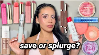 New Makeup: What’s Worth the Splurge & What’s NOT 👀