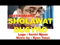 Download Lagu KARAOKE SHOLAWAT BUSYRO - KARAOKE DUET TANPA VOKAL CEWEK