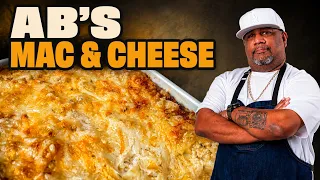 Creamy Baked Mac and Cheese With a Golden Cheesy Top