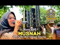MUSNAH • MISSEL LAURA • ANDI PUTRA ONE • Show Juntikedokan Juntinyuat Indramayu 