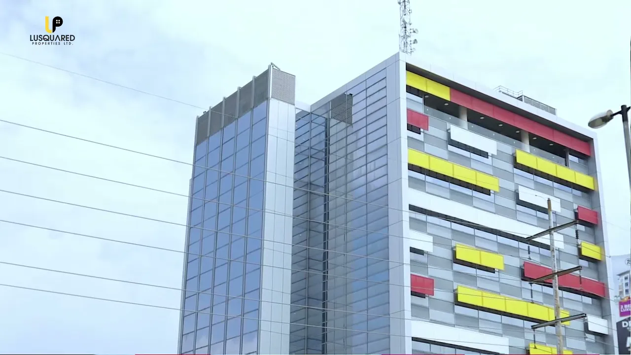 Luxury 2-Bedroom Apartment in Ikate - N130m