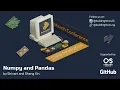 Data Manipulation - Numpy and Pandas