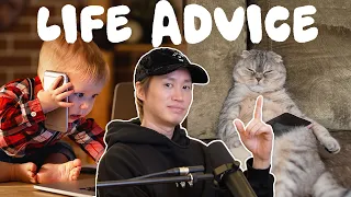 My Future is COOKED! HELP! 🆘 #LifeAdvice | Hey Tablo Ep. 40