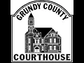 Grundy County Board of Supervisor s Meeting 2026