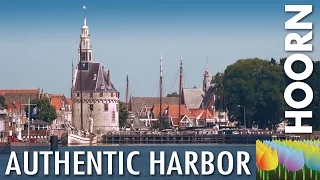 Download Hoorn beautiful authentic harbour - Holland Holiday MP3