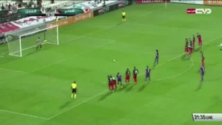 اهداف العين على الاهلي 3 1 فارس عوض 