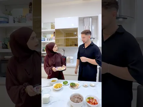 Ngenalin bahan dapur sama bule? #riaricis