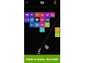Brick Breaker Ball - 97 balls Gameplay MetaFun Games