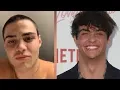 Noah Centineo Shaves His Head Confirms New Girlfriend