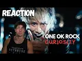 Download Lagu One Ok Rock - C.U.R.I.O.S.I.T.Y ft. Paledusk and Chico Carlito REACTION by professional singer