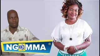 geraldine oduor alfa na omega ft dan shilla lyric video 