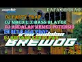 Lagu MEMET NGAMUK!!!   DJ Cek Sound Andalan Memed Potensio Brewog Audio | Dj trap mbedil full bass Blayer