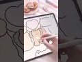 this exclusive free digital colouring page is for subscribers only are you on the list
