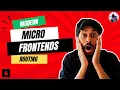 Microfrontends Routing with React Using React-Router-Dom