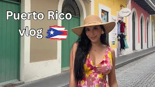 Puerto Rico VLOG - 2025