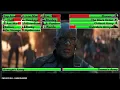 Download Lagu Avengers: Endgame (2019) Final Battle with healthbars