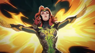 Marvel Comics History of Phoenix