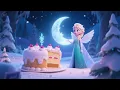 Download Lagu Elsa's maanverlichte engelenvoedseldroom 🌙🎂❄️✨ | Magisch kinderliedje
