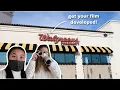 HOW TO GET YOUR FILM DEVELOPED WALGREENS