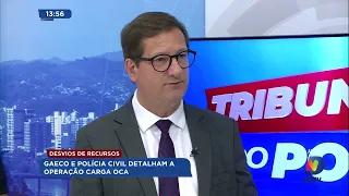 Desvios de recursos: saiba detalhes sobre a Operação Carga Oca