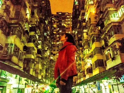 電影《香港大師》預告片