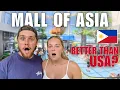 Download Lagu FIRST TIME IN A FILIPINO MALL 🇵🇭 (MIND BLOWN At Mall Of Asia in Manila, Philippines)