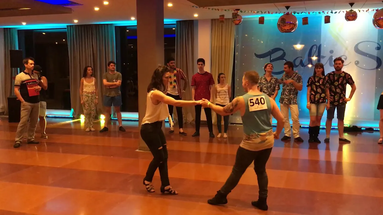 Baltic Swing 2019 - Strictly Intermediate Final