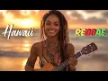 Download Lagu Aloha Reggae Vibes 🌴 Tropical Island Grooves | Chill Beach Escape